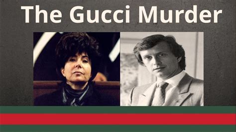 gucci murde|gucci founder death.